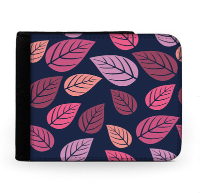 

Snoogg Men Multicolor Canvas Wallet(6 Card Slots), Multi