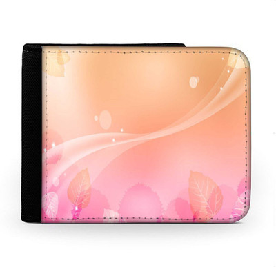 

Snoogg Men Multicolor Canvas Wallet(6 Card Slots), Multi
