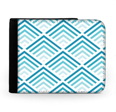 

Snoogg Men Multicolor Canvas Wallet(6 Card Slots), Multi