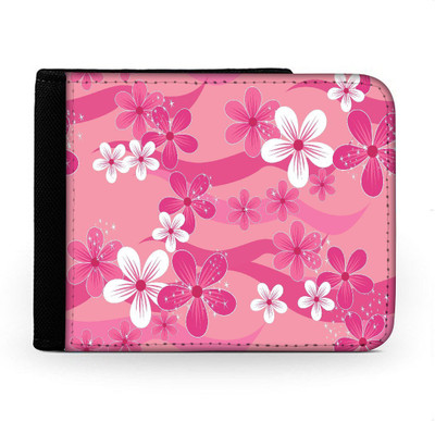 

Snoogg Men Multicolor Canvas Wallet(6 Card Slots), Multi