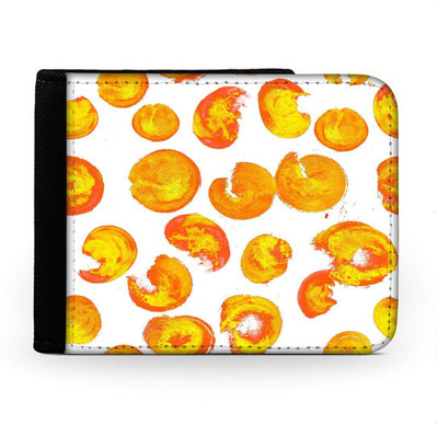 

Snoogg Men Multicolor Canvas Wallet(6 Card Slots), Multi