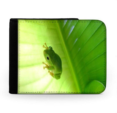 

Snoogg Men Multicolor Canvas Wallet(6 Card Slots), Multi