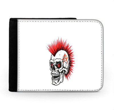 

Snoogg Men Multicolor Canvas Wallet(6 Card Slots), Multi