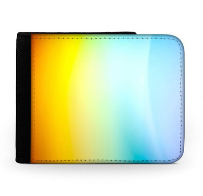 

Snoogg Men Multicolor Canvas Wallet(6 Card Slots), Multi