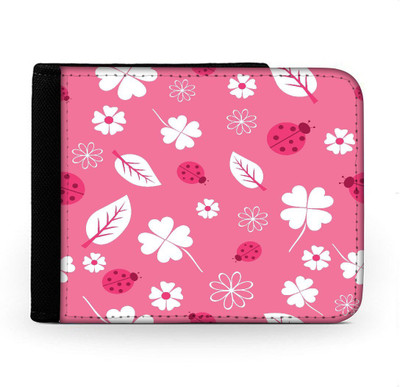 

Snoogg Men Multicolor Canvas Wallet(6 Card Slots), Multi