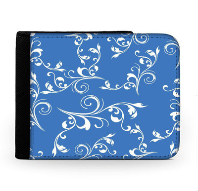 

Snoogg Men Multicolor Canvas Wallet(6 Card Slots), Multi