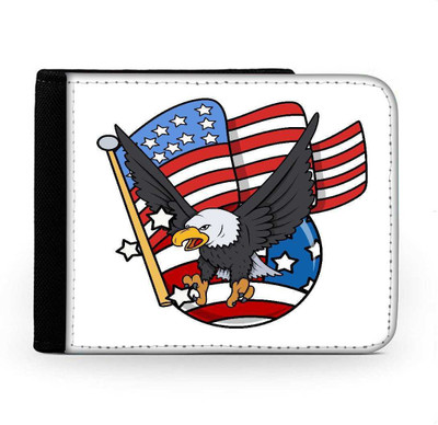 

Snoogg Men Multicolor Canvas Wallet(6 Card Slots), Multi