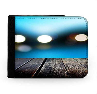 

Snoogg Men Multicolor Canvas Wallet(6 Card Slots), Multi