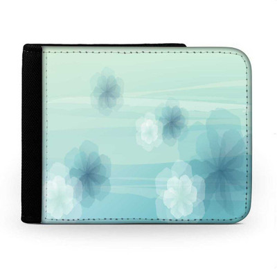 

Snoogg Men Multicolor Canvas Wallet(6 Card Slots), Multi