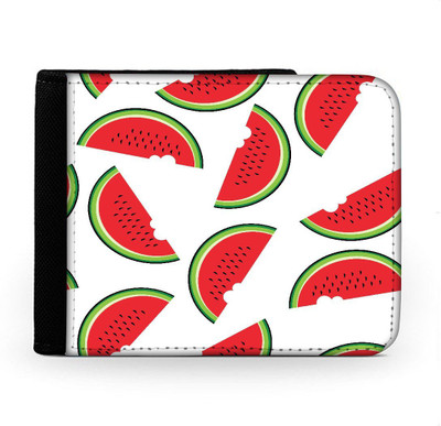 

Snoogg Men Multicolor Canvas Wallet(6 Card Slots), Multi