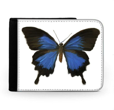 

Snoogg Men Multicolor Canvas Wallet(6 Card Slots), Multi