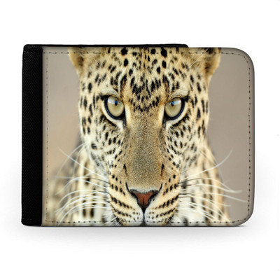 

Snoogg Men Multicolor Canvas Wallet(6 Card Slots), Multi