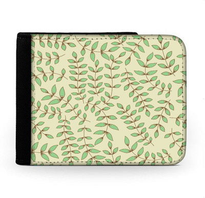 

Snoogg Men Multicolor Canvas Wallet(6 Card Slots), Multi
