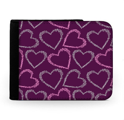 

Snoogg Men Multicolor Canvas Wallet(6 Card Slots), Multi