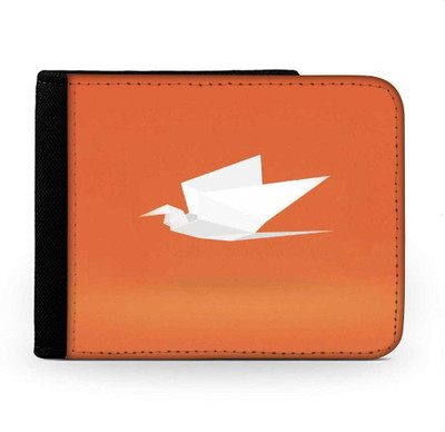 

Snoogg Men Multicolor Canvas Wallet(6 Card Slots), Multi