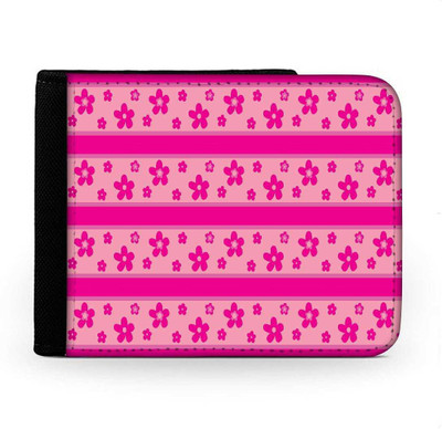 

Snoogg Men Multicolor Canvas Wallet(6 Card Slots), Multi