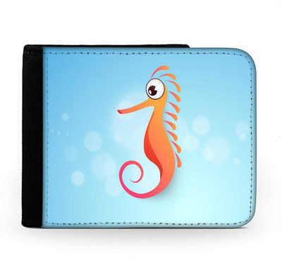 

Snoogg Men Multicolor Canvas Wallet(6 Card Slots), Multi