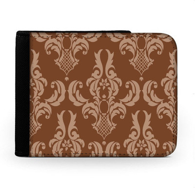 

Snoogg Men Multicolor Canvas Wallet(6 Card Slots), Multi