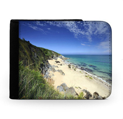 

Snoogg Men Multicolor Canvas Wallet(6 Card Slots), Multi