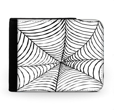 

Snoogg Men Multicolor Canvas Wallet(6 Card Slots), Multi