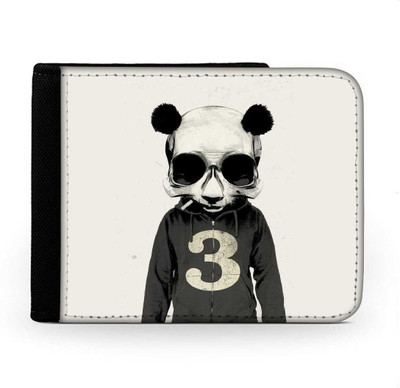 

Snoogg Men Multicolor Canvas Wallet(6 Card Slots), Multi