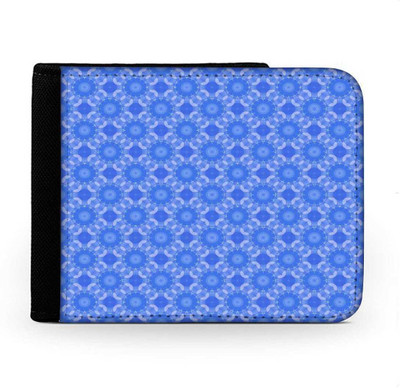 

Snoogg Men Multicolor Canvas Wallet(6 Card Slots), Multi