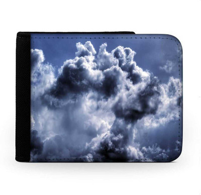 

Snoogg Men Multicolor Canvas Wallet(6 Card Slots), Multi