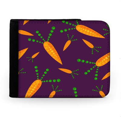 

Snoogg Men Multicolor Canvas Wallet(6 Card Slots), Multi