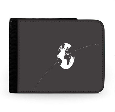 

Snoogg Men Multicolor Canvas Wallet(6 Card Slots), Multi