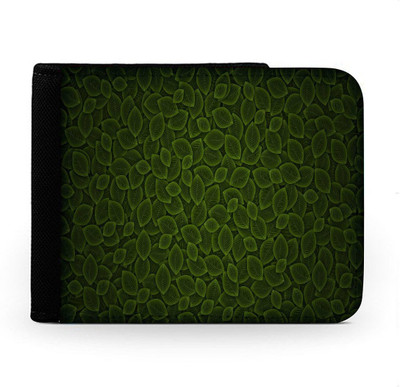 

Snoogg Men Multicolor Canvas Wallet(6 Card Slots), Multi