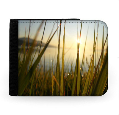 

Snoogg Men Multicolor Canvas Wallet(6 Card Slots), Multi