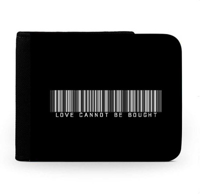 

Snoogg Men Multicolor Canvas Wallet(6 Card Slots), Multi