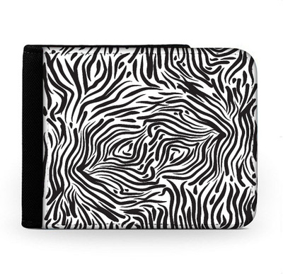

Snoogg Men Multicolor Canvas Wallet(6 Card Slots), Multi