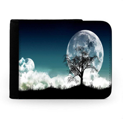 

Snoogg Men Multicolor Canvas Wallet(6 Card Slots), Multi