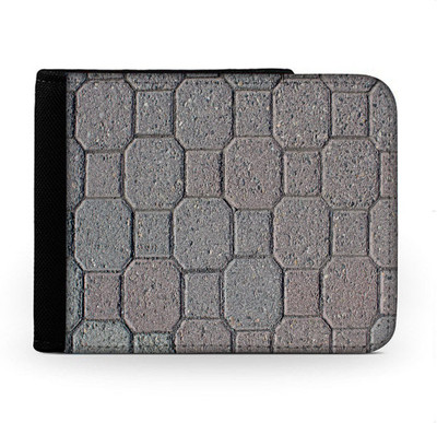

Snoogg Men Multicolor Canvas Wallet(6 Card Slots), Multi