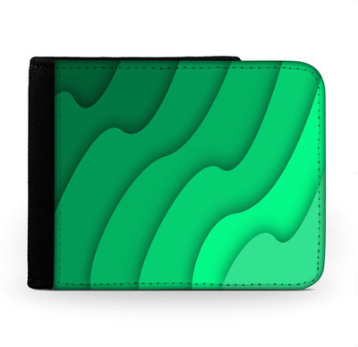 

Snoogg Men Multicolor Canvas Wallet(6 Card Slots), Multi