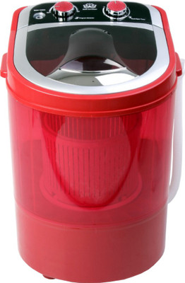 

DMR 3/1.5 kg Semi Automatic Top Load Washer with Dryer Red(30-1208)