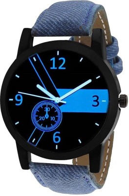 BG DHOLARIYA OPTRICA MALL L01 New Style Watch - For Men OPT-P--DNMD Watch  - For Boys   Watches  (BG Dholariya)