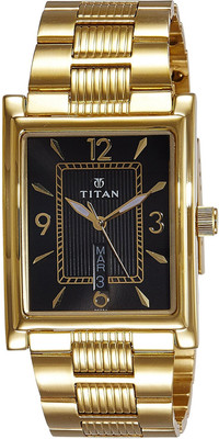 

Titan 90024YM08 Watch - For Men