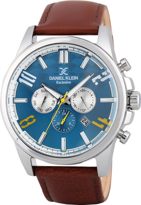 

Daniel Klein DK11497-5 Watch - For Men