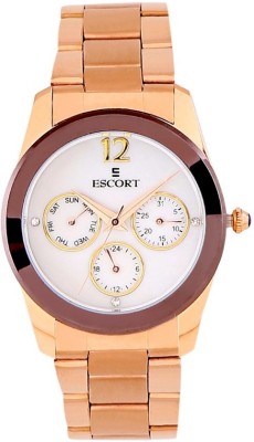 Escort E2350-3051BRNRGM.6 Watch  - For Men   Watches  (Escort)