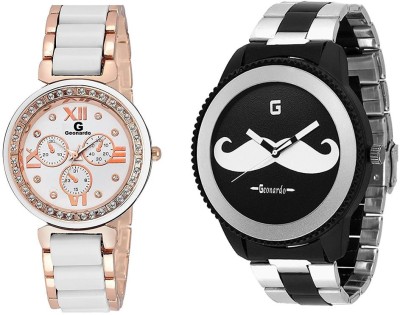 Geonardo GWC_13 Watch  - For Couple   Watches  (Geonardo)