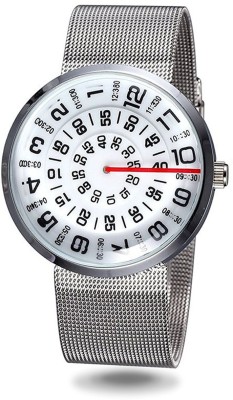 vb impex White Chakari Digital Watch White Chakari Digital Watch Watch  - For Boys   Watches  (VB IMPEX)