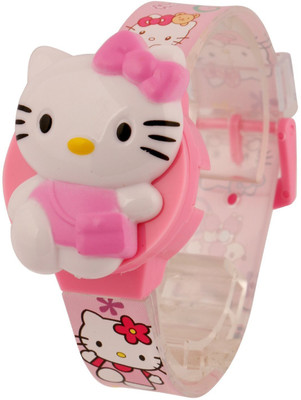 

Rvold toy.watch.hellokitty Watch - For Boys & Girls