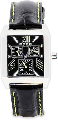 

FOCE F971GS BUTTON Watch - For Men