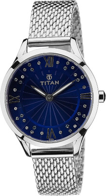 

Titan 95020SM01 Watch - For Women