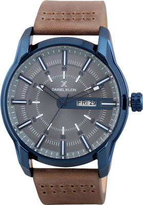 price of daniel klein watch