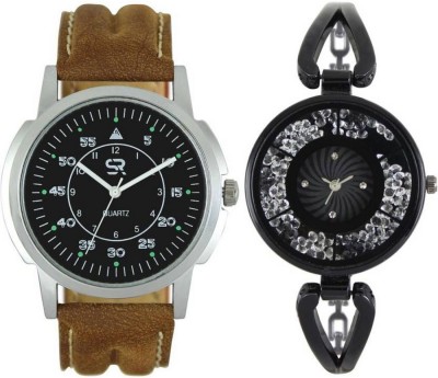 Piu Collection PC SR_01_L_211-New Attractive Watch Collection For Couple Watch  - For Men & Women   Watches  (piu collection)