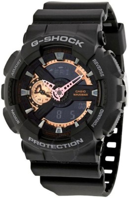 Shock SPORTS G-Shock GA110RG-1A Watch  - For Men   Watches  (Shock)