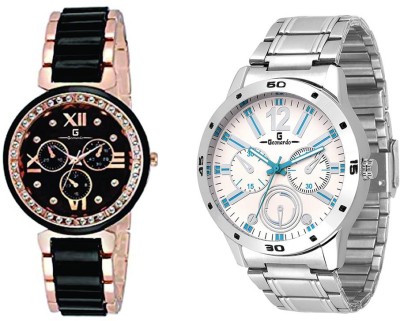Geonardo GWC_15 Watch  - For Couple   Watches  (Geonardo)